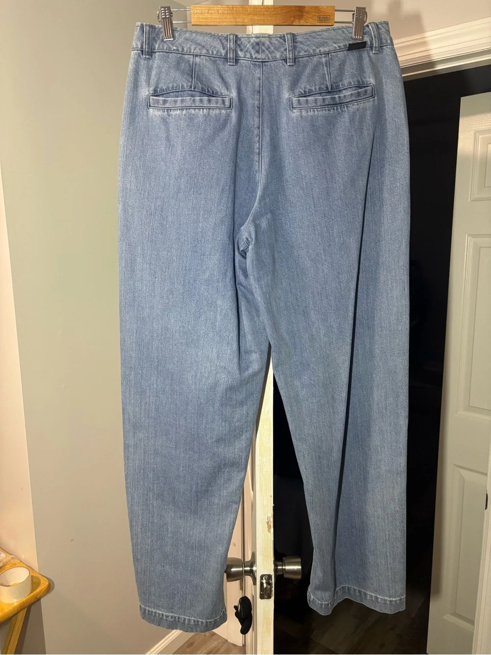 NWT Nike SB MEN Solo Swoosh Sz 32 Medium El Jeano Pants Jeans Cordura Loose Fit